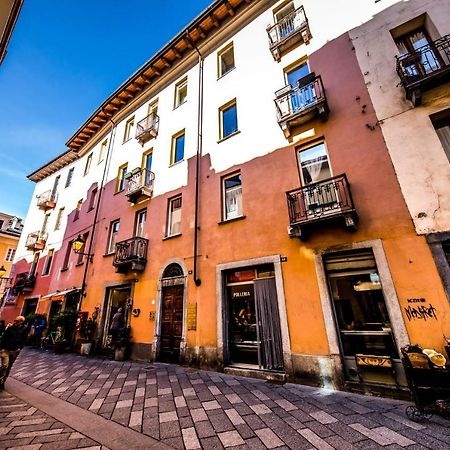 Aosta Quality Apartments Buitenkant foto
