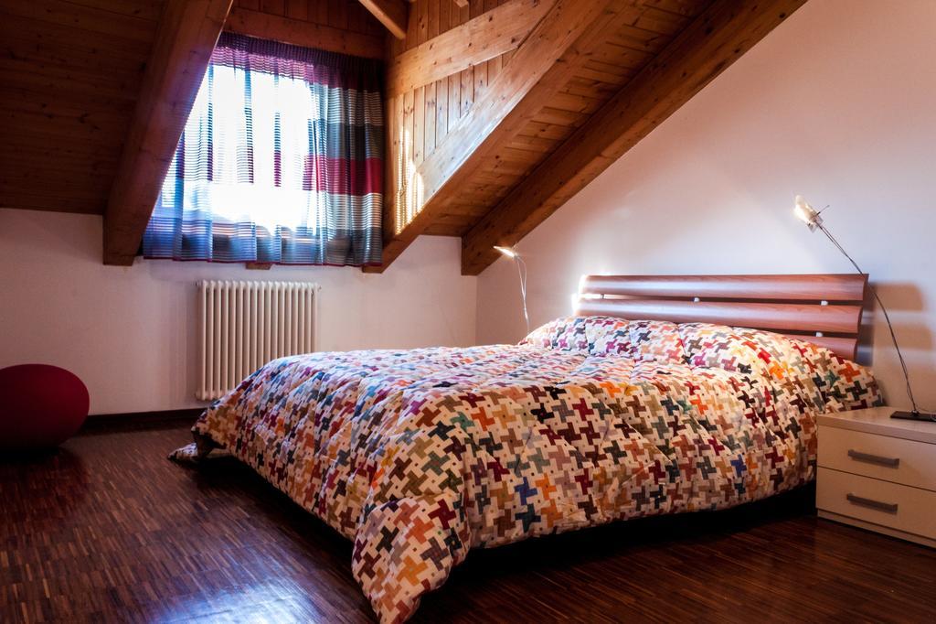Aosta Quality Apartments Buitenkant foto