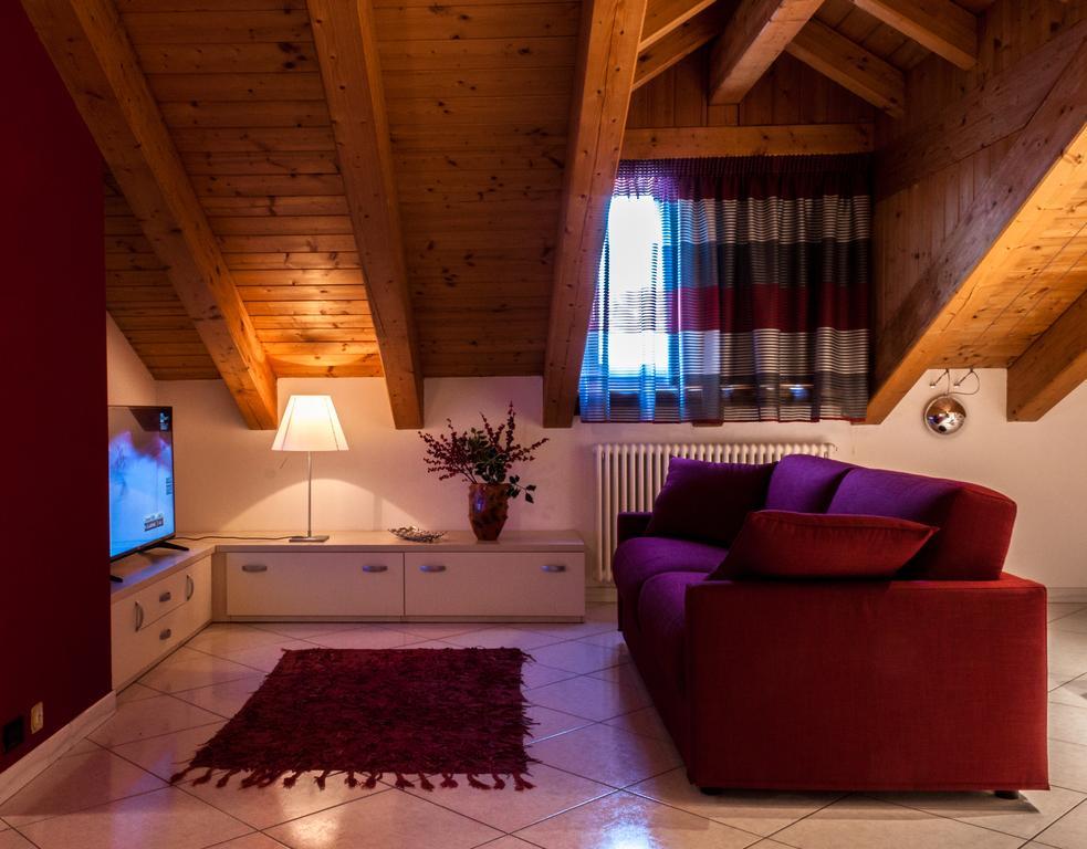 Aosta Quality Apartments Buitenkant foto