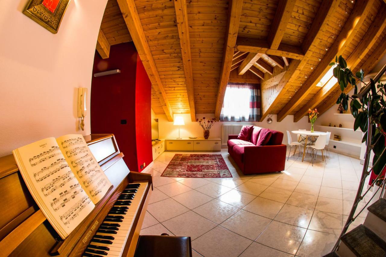 Aosta Quality Apartments Buitenkant foto