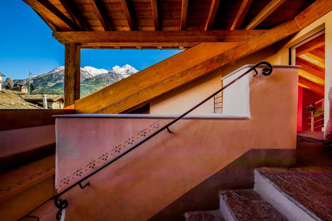 Aosta Quality Apartments Buitenkant foto
