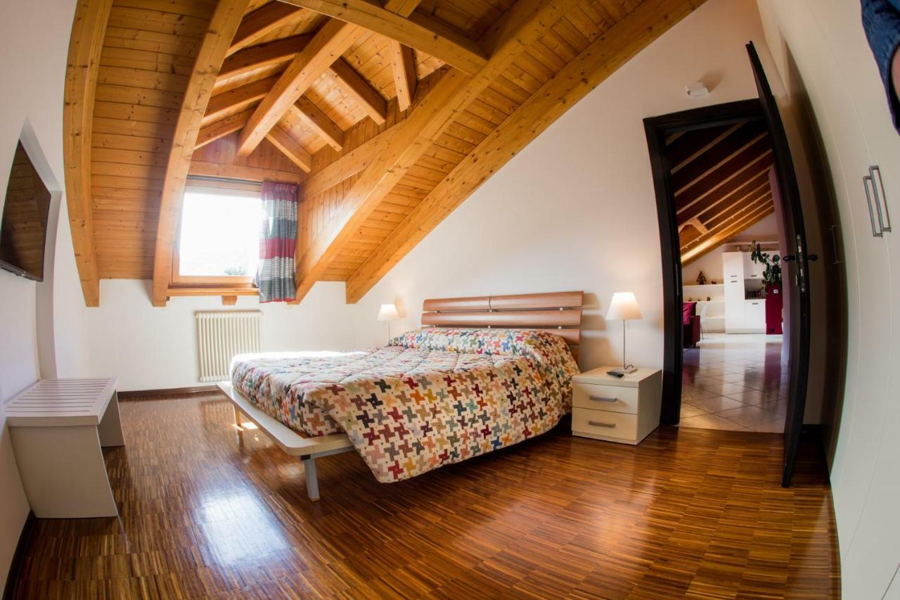 Aosta Quality Apartments Buitenkant foto