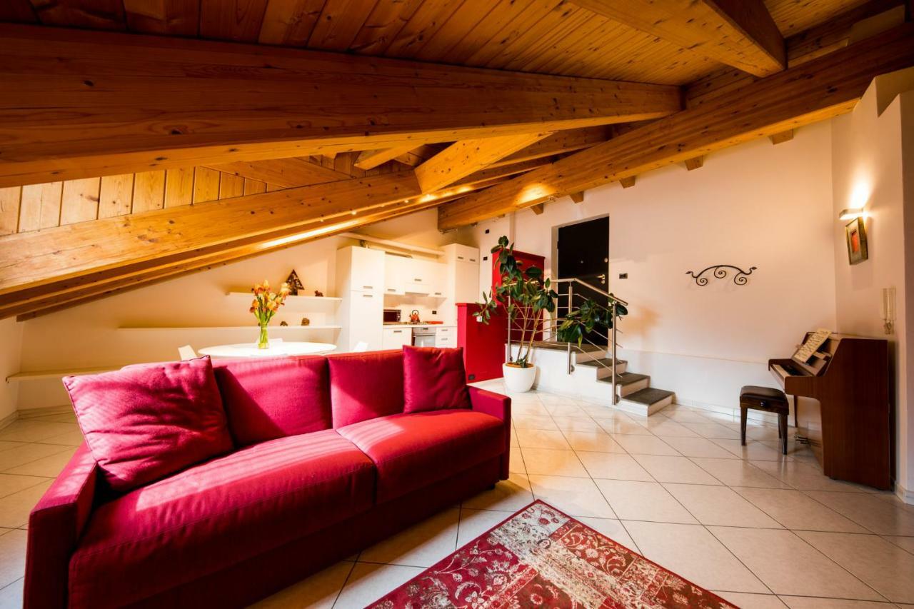 Aosta Quality Apartments Buitenkant foto