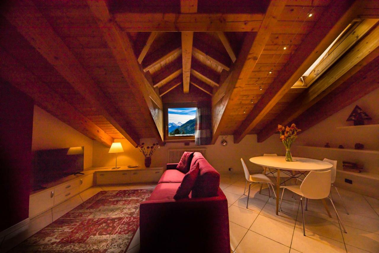 Aosta Quality Apartments Buitenkant foto