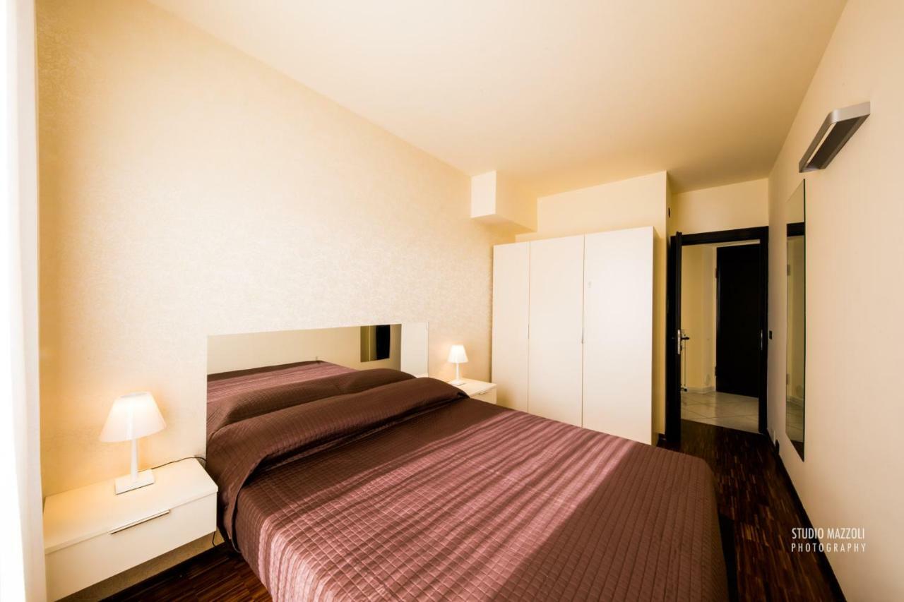 Aosta Quality Apartments Buitenkant foto