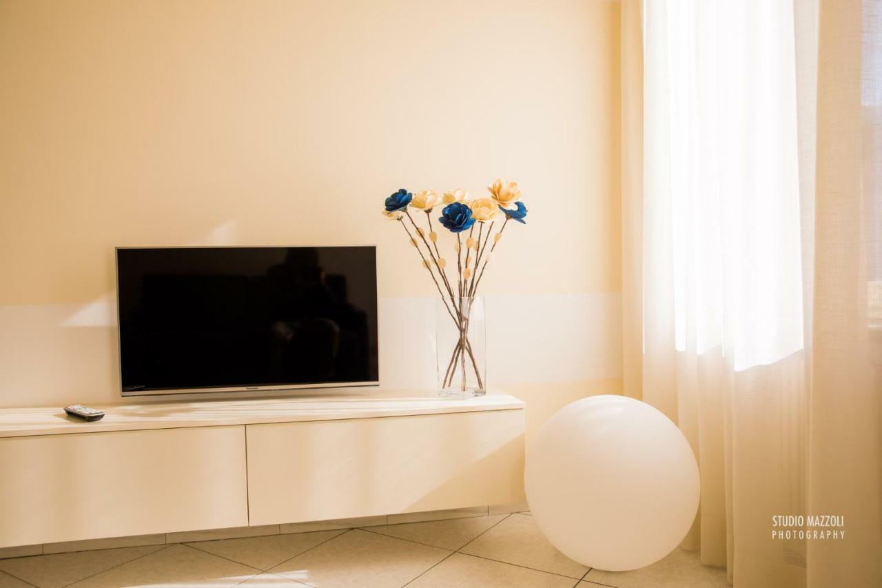 Aosta Quality Apartments Buitenkant foto