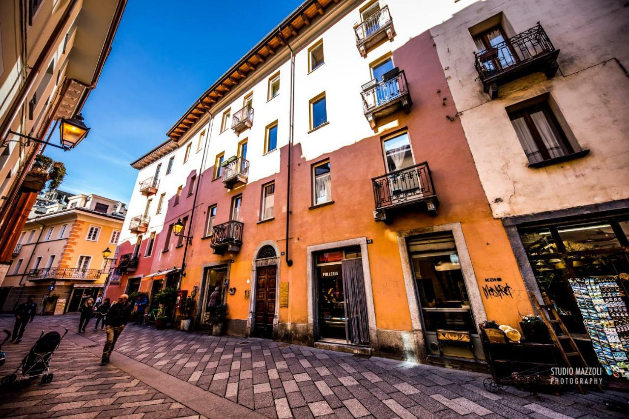 Aosta Quality Apartments Buitenkant foto