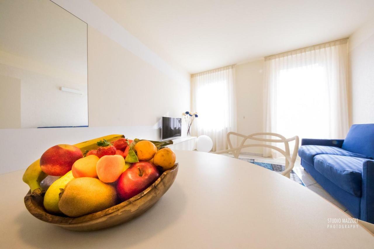 Aosta Quality Apartments Buitenkant foto