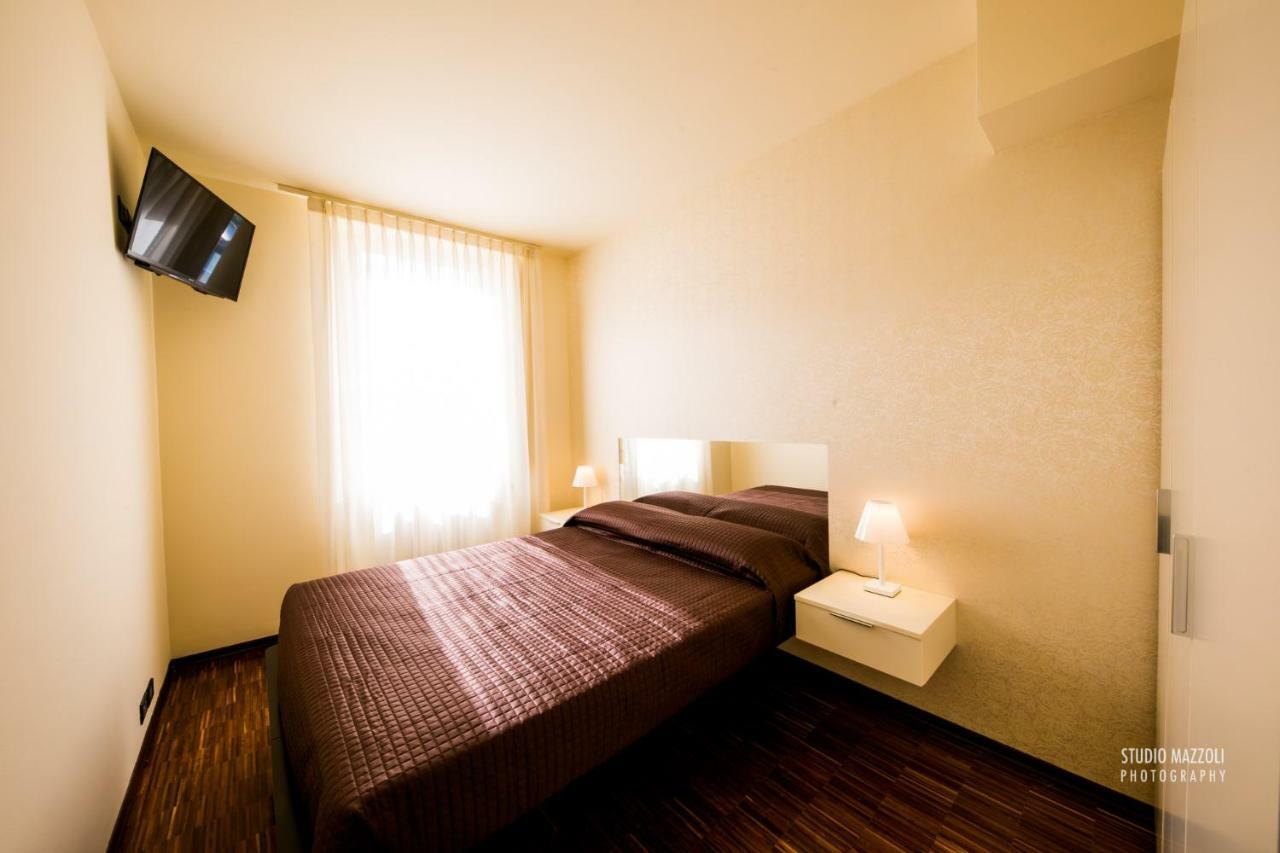 Aosta Quality Apartments Buitenkant foto