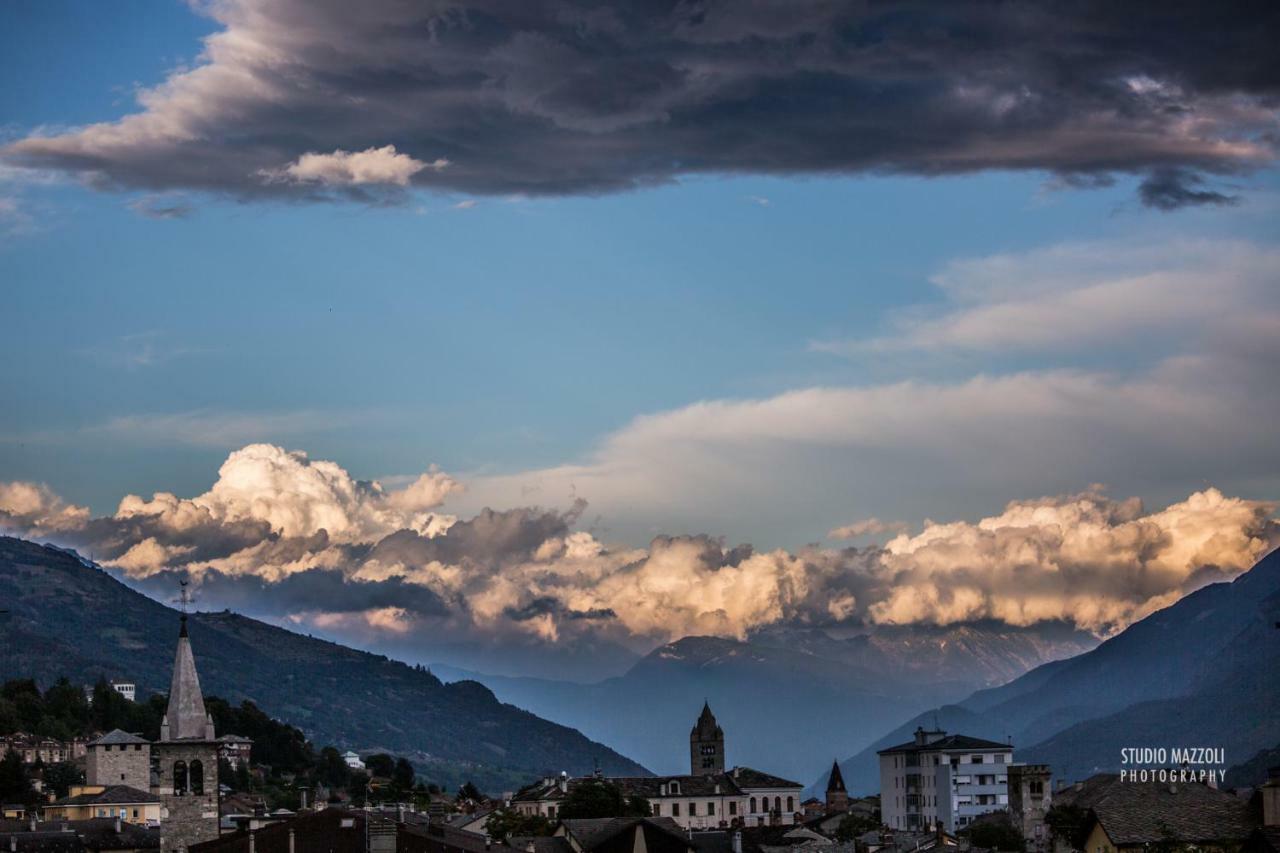 Aosta Quality Apartments Buitenkant foto