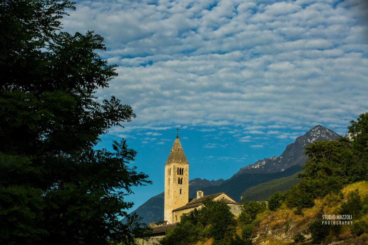 Aosta Quality Apartments Buitenkant foto
